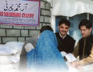 Food Distribution